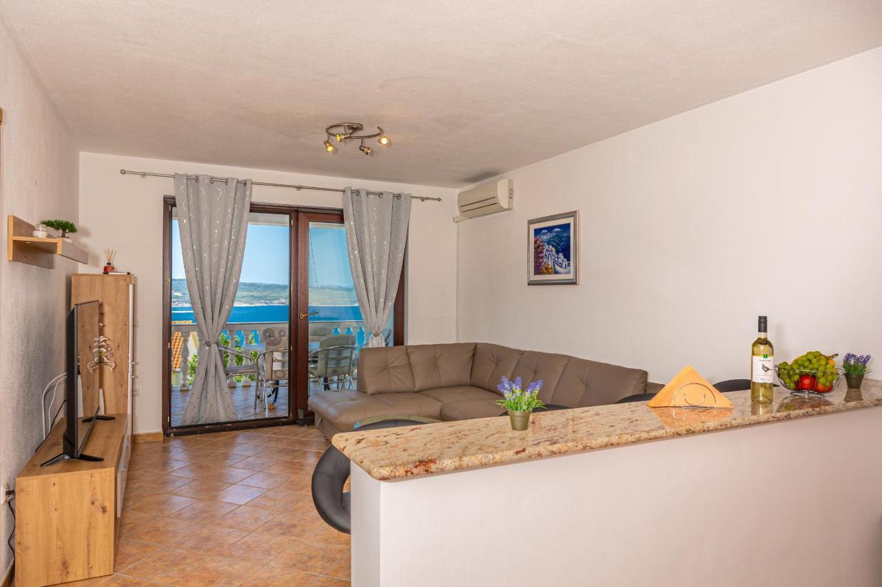 Apartments Lacic 2 Crikvenica Extérieur photo