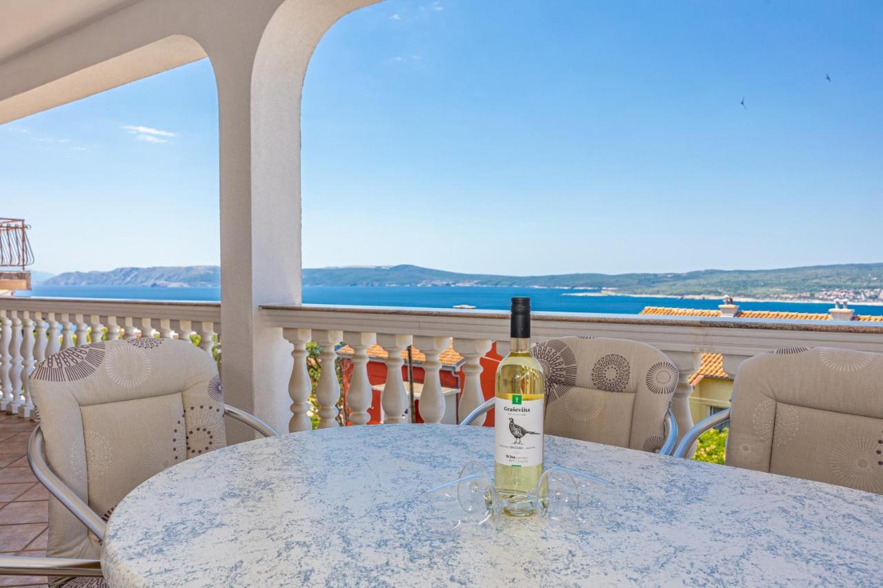 Apartments Lacic 2 Crikvenica Extérieur photo