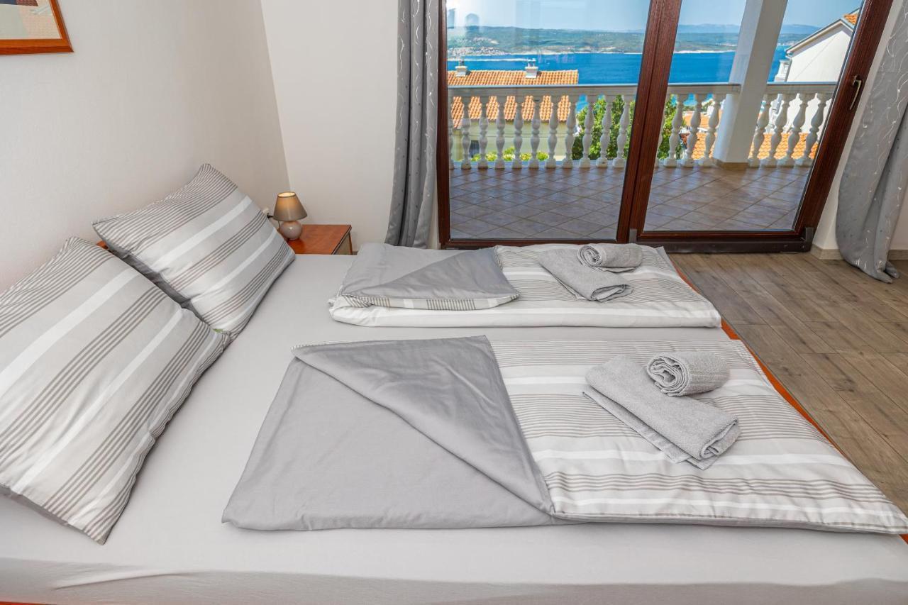 Apartments Lacic 2 Crikvenica Extérieur photo